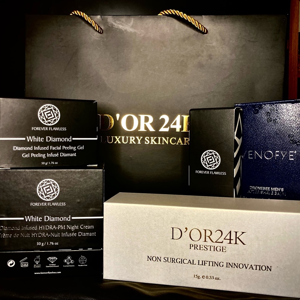 Skincare and Youth treatments for men and women!